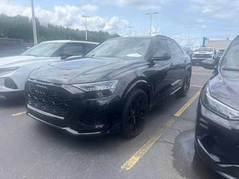 Used 2021 Audi RS Q8 AWD/4WD image 1