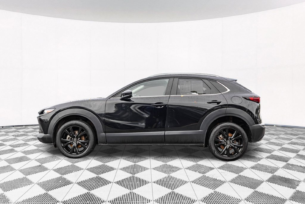 Used 2025 MAZDA CX-30 AWD 2.5 S w/ Select Sport Pkg image 7