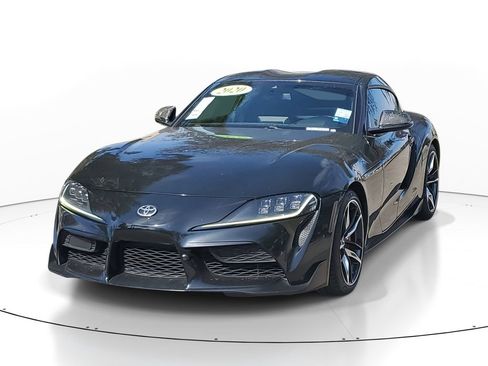 Used 2020 Toyota Supra Premium image 9