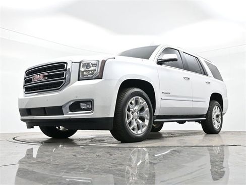 Used 2016 GMC Yukon SLT w/ Open Road Package image 33