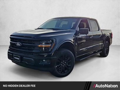 New 2026 Ford F150 XLT w/ Equipment Group 302A MID