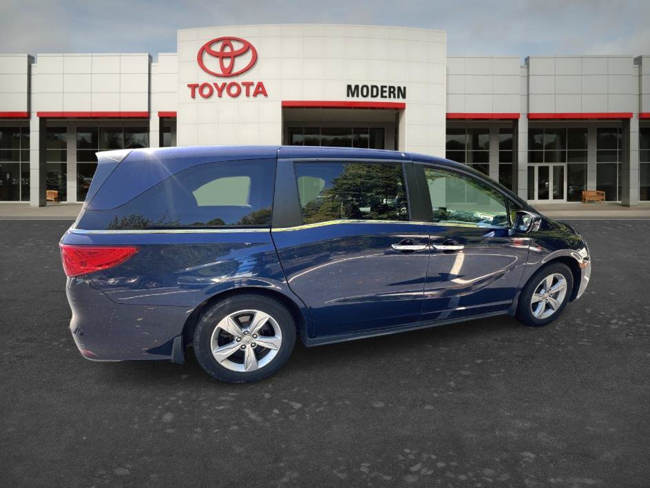 Used 2018 Honda Odyssey EX-L image 22