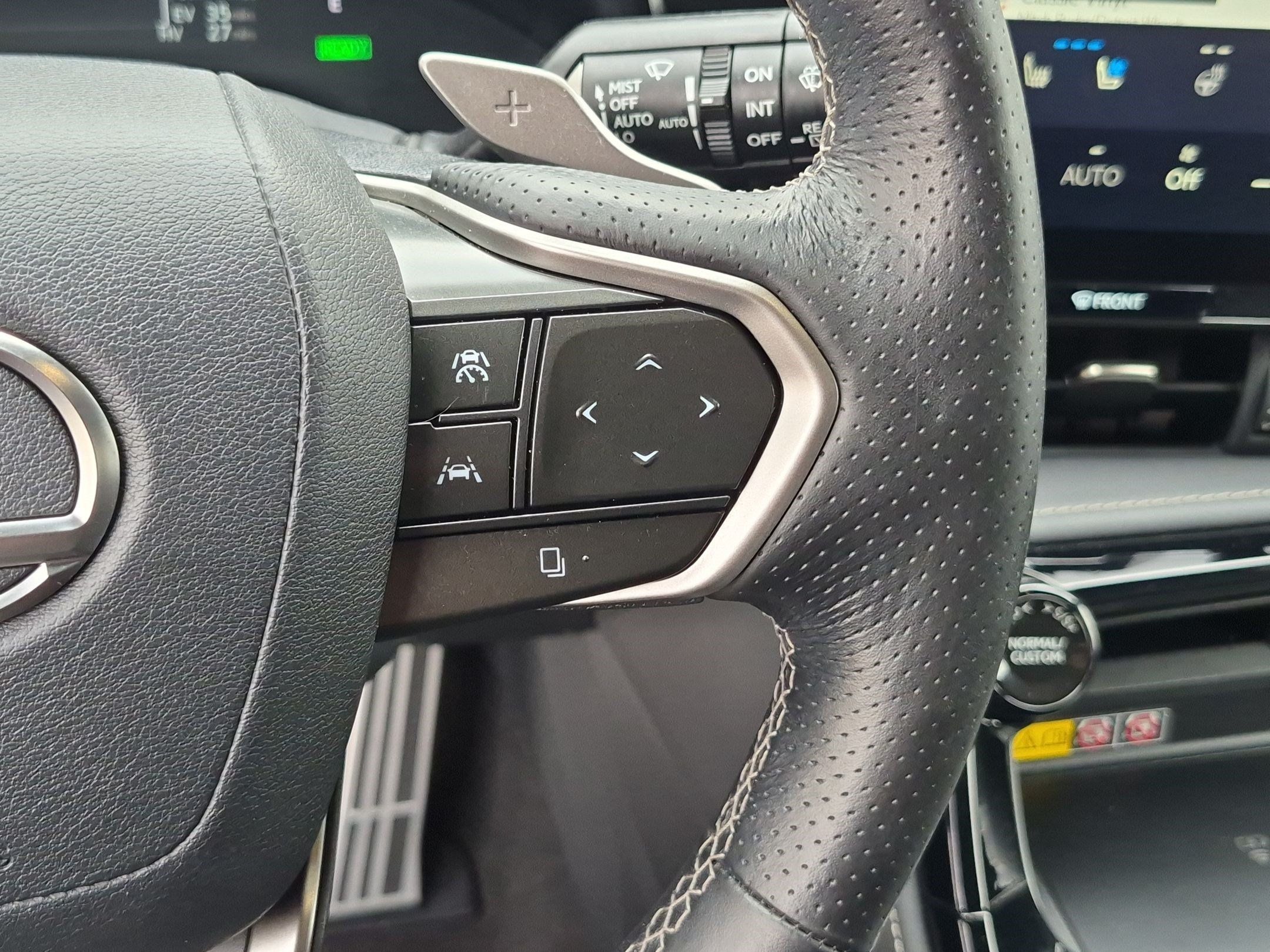 Used 2025 Lexus NX 450h+ F Sport w/ Accessory Package (2T) AWD/4WD image 20