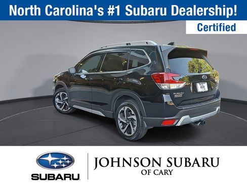Certified 2024 Subaru Forester Touring w/ Pop Package 2 AWD/4WD image 22