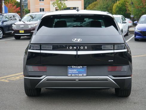 Certified 2023 Hyundai Ioniq 5 SEL AWD/4WD image 6