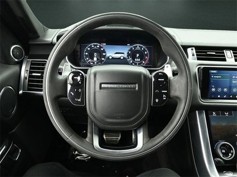 Used 2020 Land Rover Range Rover Sport HST image 25