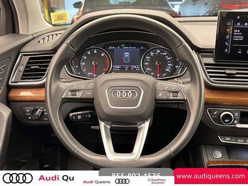 Certified 2023 Audi Q5 2.0T Premium w/ Convenience Package image 14