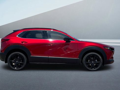 Used 2025 MAZDA CX-30 2.5 Turbo w/ Premium Package image 3