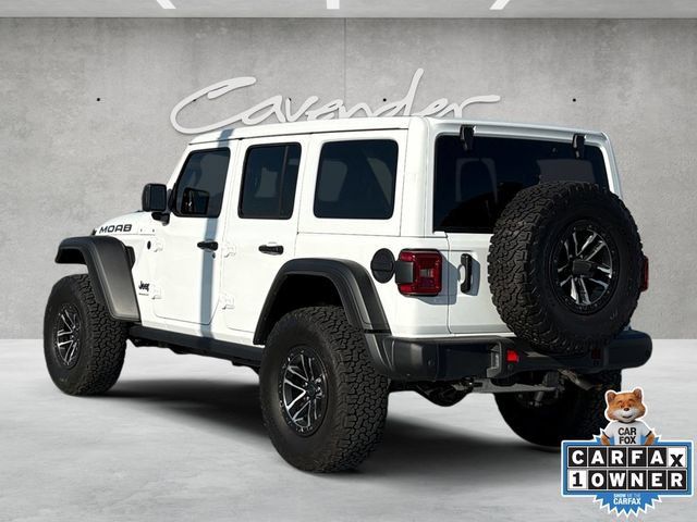 Used 2026 Jeep Wrangler Unlimited Rubicon 392 w/ Quick Order Package 27X Moab AWD/4WD image 14
