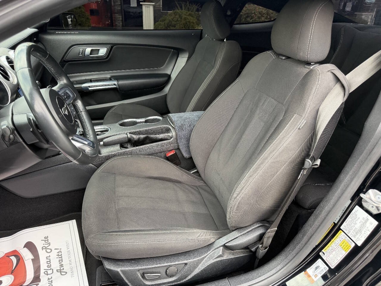 Used 2020 Ford Mustang GT RWD image 10