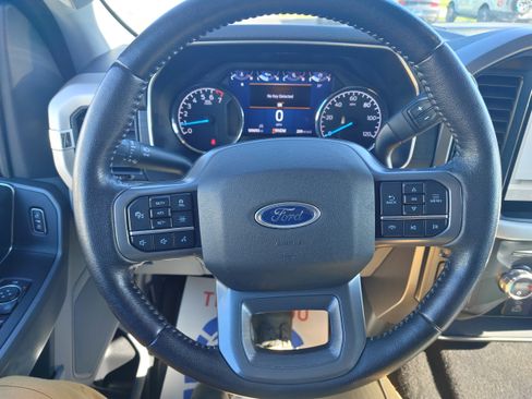 Used 2021 Ford F150 XLT w/ Equipment Group 302A High image 16