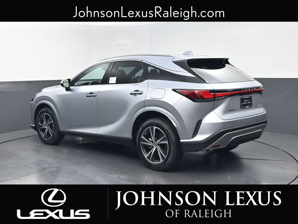 New 2026 Lexus RX 350 FWD w/ Accessory Package (Z1) image 8