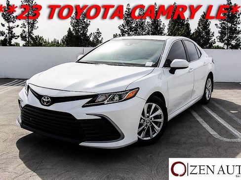 Used 2023 Toyota Camry LE image 4