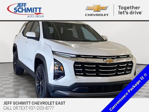 New 2026 Chevrolet Equinox LT w/ Convenience Package II image 1