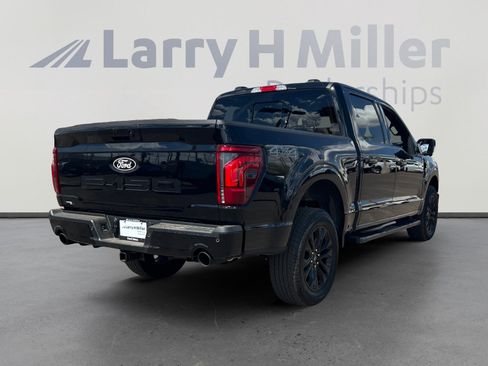 New 2025 Ford F150 Lariat w/ Equipment Group 501A Mid image 5