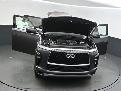 New 2026 INFINITI QX80 Pure w/ Cargo Package image 56