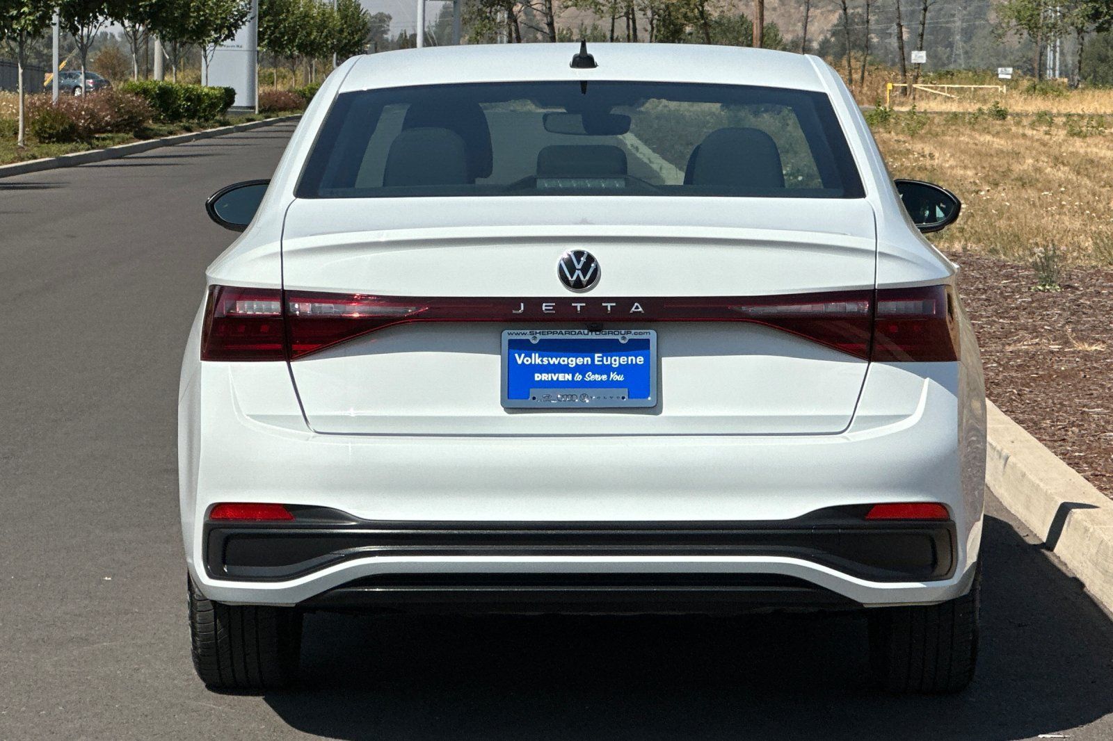 Used 2025 Volkswagen Jetta Sport FWD image 4