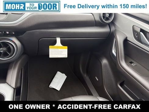 Used 2022 Chevrolet Blazer LT w/ Sound & Technology Package image 26