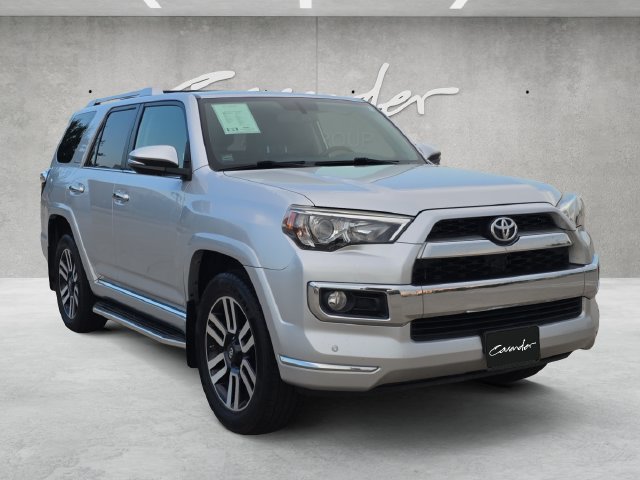 Used 2017 Toyota 4Runner Limited RWD image 2