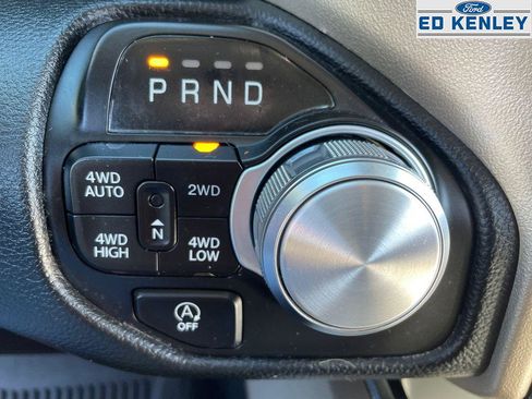 Used 2022 RAM 1500 Laramie image 12