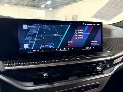 Used 2024 BMW X6 M Competition w/ Executive Package AWD/4WD image 24
