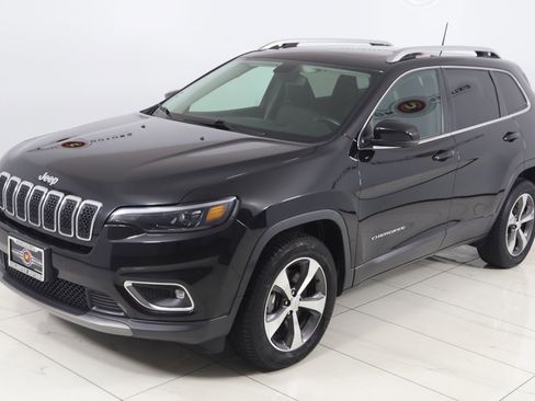 Used 2019 Jeep Cherokee Limited AWD/4WD image 21