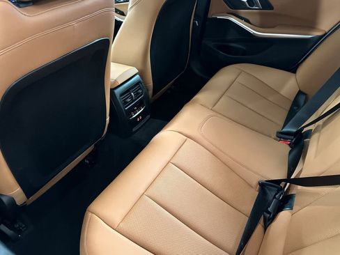 Used 2025 BMW 330i Sedan w/ Convenience Package image 4