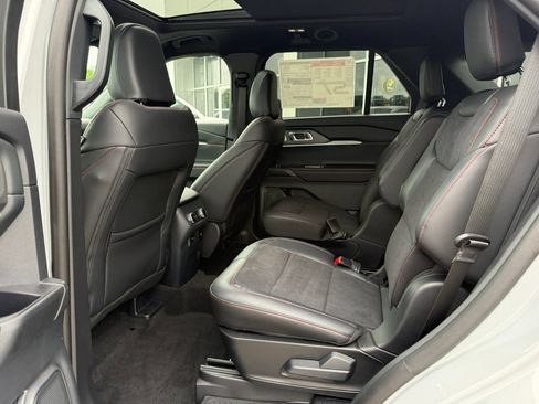 New 2026 Ford Explorer ST w/ Sun And Sound Package AWD/4WD image 14
