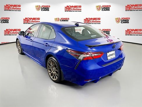 Certified 2023 Toyota Camry SE image 2