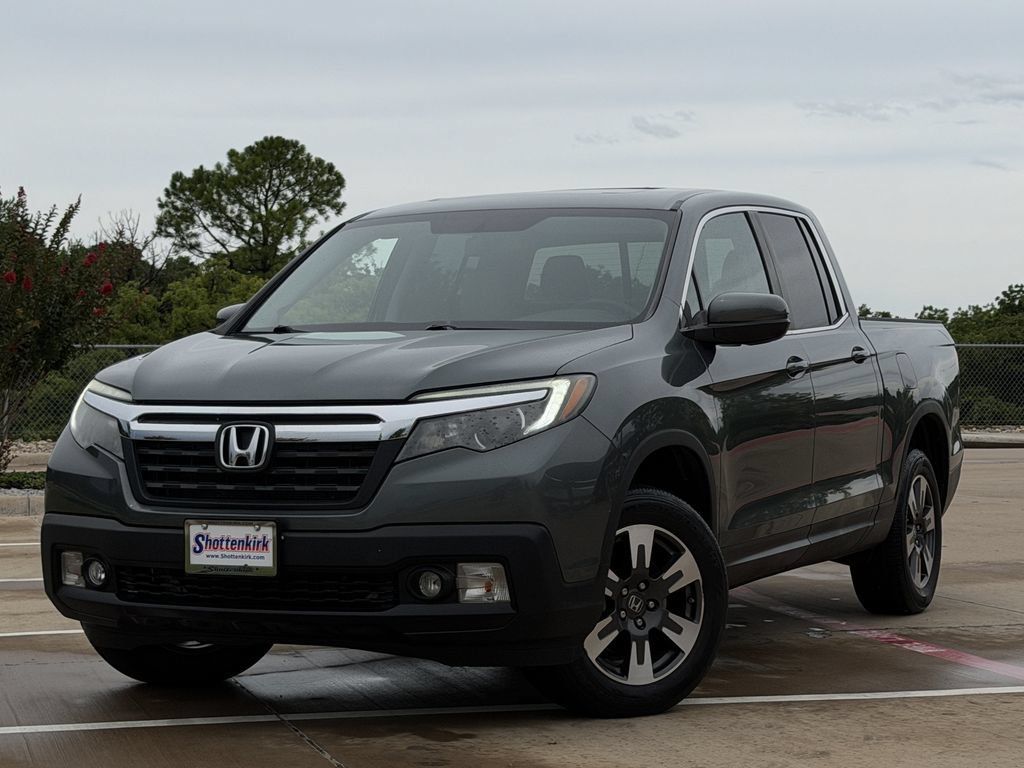 Used 2019 Honda Ridgeline RTL-T image 2