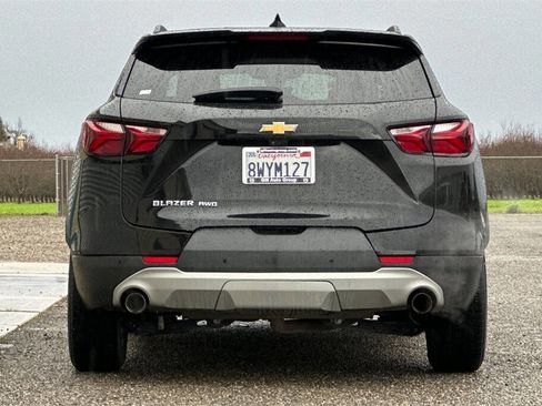 Used 2021 Chevrolet Blazer LT w/ Sound & Technology Package image 7