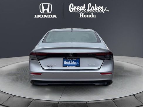 Certified 2025 Honda Accord EX-L image 5