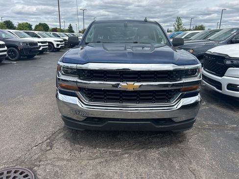 Used 2017 Chevrolet Silverado 1500 LS w/ Trailering Package AWD/4WD image 6
