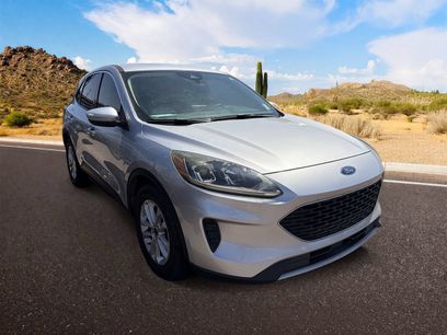 Used 2020 Ford Escape SE