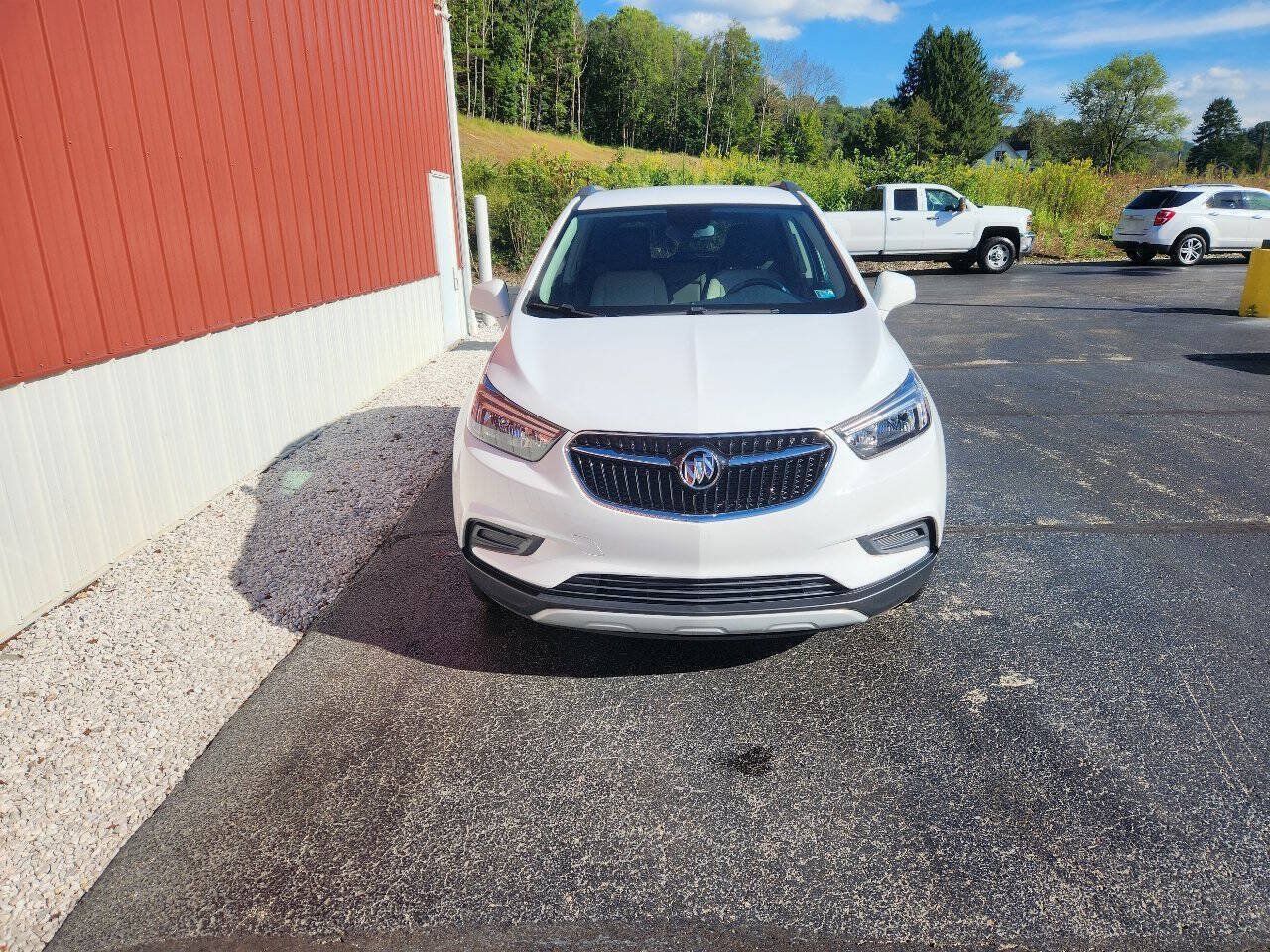 Used 2022 Buick Encore Preferred w/ Safety Package AWD/4WD image 6