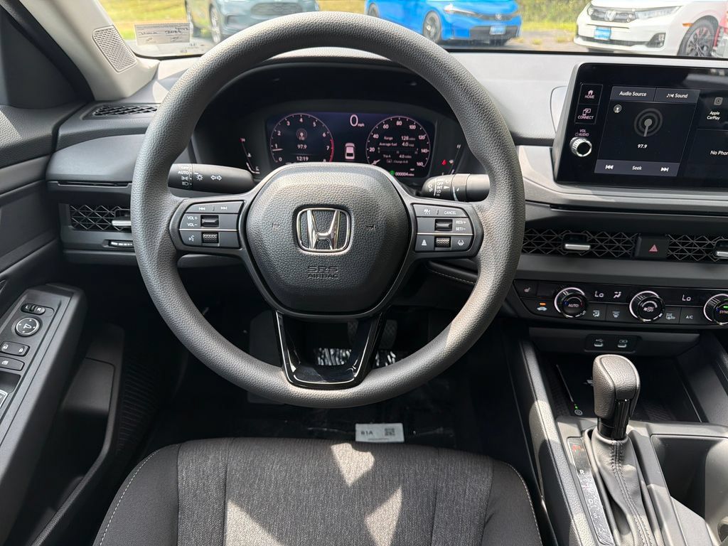 New 2026 Honda Accord SE image 15