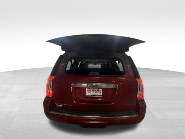 Used 2015 GMC Yukon XL Denali AWD/4WD image 9