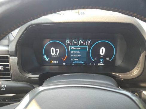 Used 2022 Ford F150 Tremor w/ Equipment Group 402A High AWD/4WD image 23