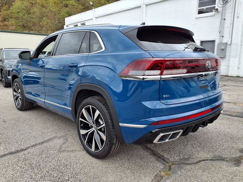 New 2026 Volkswagen Atlas Cross Sport SEL Premium R-Line AWD/4WD image 2
