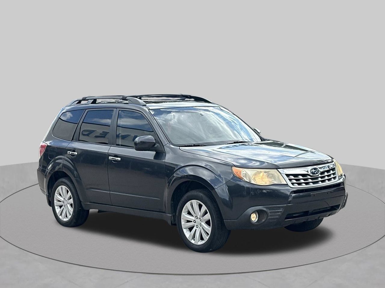Used 2012 Subaru Forester 2.5X Limited AWD/4WD image 7