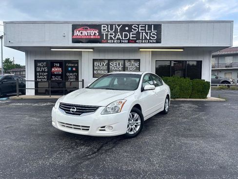Used 2011 Nissan Altima 2.5 SL w/ 2.5SL Pkg FWD image 43
