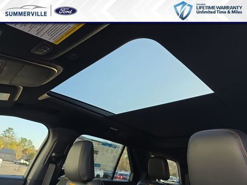 New 2026 Ford Explorer Tremor w/ Tremor Ultimate Package AWD/4WD image 30