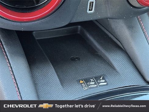 Certified 2024 Chevrolet Blazer RS w/ Driver Confidence II Package image 22