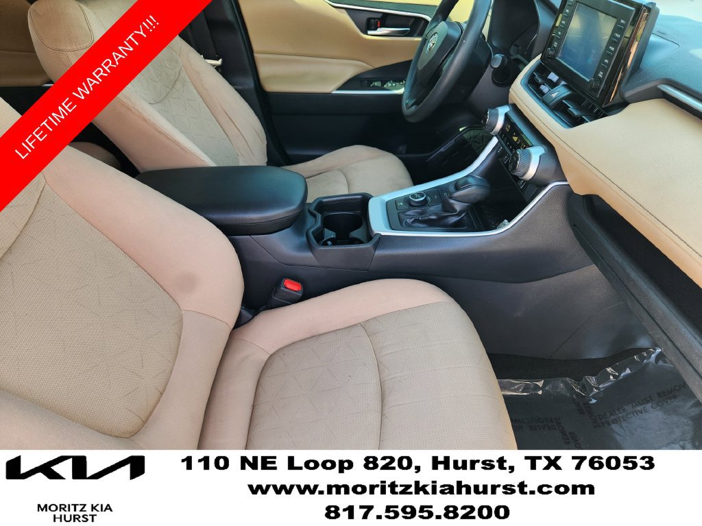 Used 2019 Toyota RAV4 XLE w/ Convenience Package AWD/4WD image 19