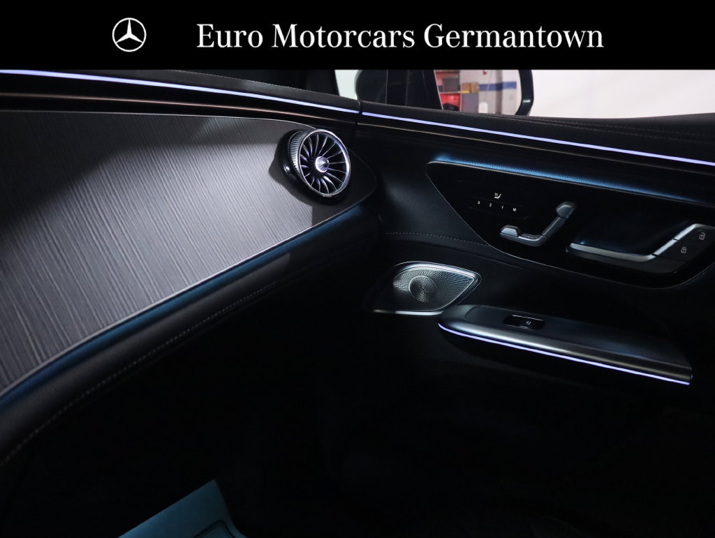 Certified 2023 Mercedes-Benz EQE 350+ 4MATIC SUV image 27