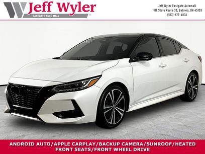 Used 2023 Nissan Sentra SR w/ SR Premium Package