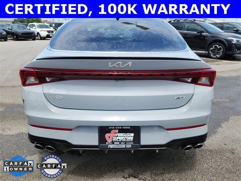 Used 2023 Kia K5 GT image 4