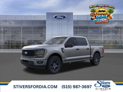 New 2026 Ford F150 STX
