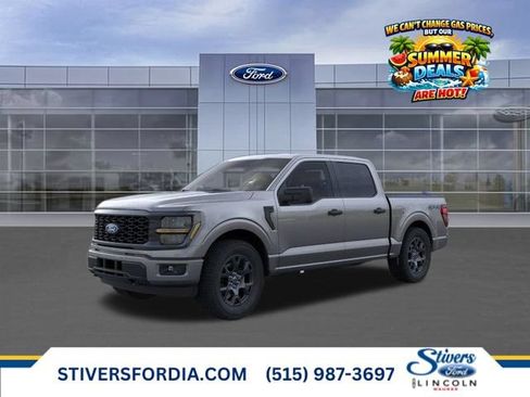 New 2026 Ford F150 STX AWD/4WD image 1
