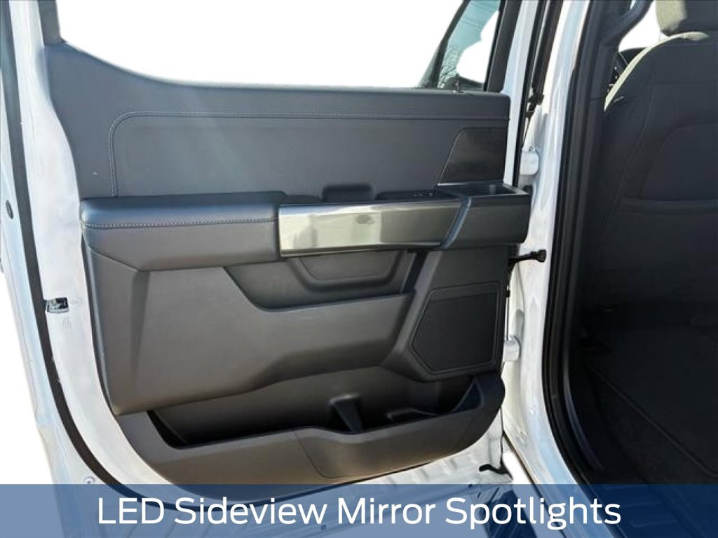 Used 2023 Ford F150 4x4 SuperCrew Hybrid image 21
